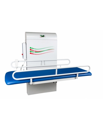 Stenska negovalna pregledna miza, električna art. 155140
