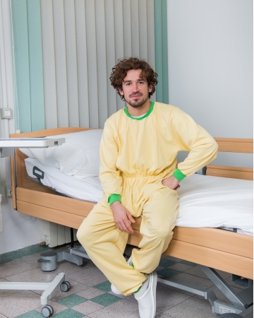 Pižama pajac atr. 02-000829 