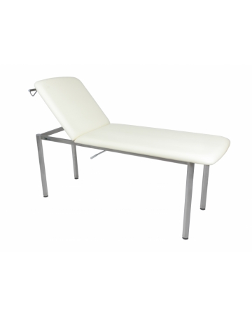 Pregledna miza, dvodelno ležišče, na fiksni višini art. 113100