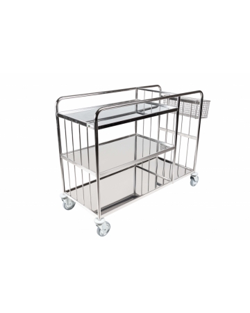 Voziček za perilo – nego  art. 300440