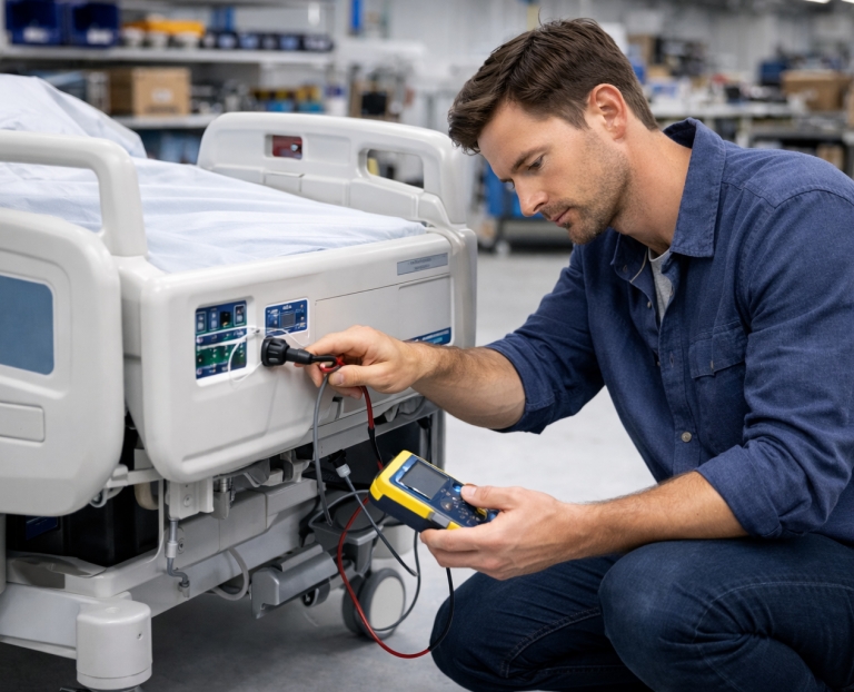 Zaposlimo: SERVISER / MONTAŽER MEDICINSKE OPREME (m/ž) – Postani del našega tima!